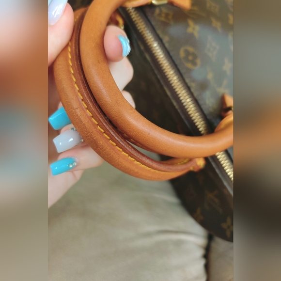 Louis Vuitton Speedy 30 - Picture 8 of 10